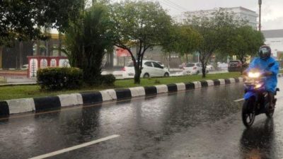 Prakiraan Cuaca Bantaeng 20 Mei 2026, Siang Berpotensi Hujan