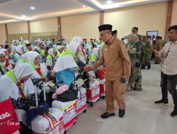 Pemkab Bantaeng Lepas Jamaah Calon Haji 1447 H/2026 M, Kuota Tahun Ini Meningkat Signifikan