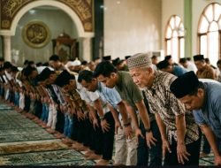 Jangan Abaikan! Inilah Keutamaan Sholat Jumat dan Pesan Rasulullah bagi Umat Islam