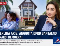 Catatan Publik : Sosok Herlina Aris yang Konsisten Dukung Penguatan Sektor Keagamaan dan Kerukunan di Bantaeng