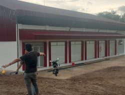 Pembangunan KDMP di Bonto Atu Tuai Sorotan, Dandim Sebut Lokasi Aman Inspektorat Singgung Administrasi Aset