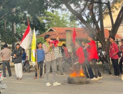 Aliansi Tumardekayya Kecam Lambannya Penanganan Kasus Dugaan Keracunan MBG di Jeneponto