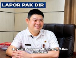 RSUD Anwar Makkatutu Bantaeng Hadirkan “LAPOR PAK DIR”, Wadah Aspirasi untuk Tingkatkan Kualitas Pelayanan