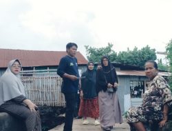 Camat Bissappu dan Dinas PU Tinjau Jembatan Penghubung Bonto Sunggu–Bonto Atu
