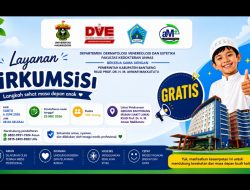 RSUD Prof. Dr. H. M. Anwar Makkatutu Buka Layanan Sirkumsisi Gratis, Kuota untuk 100 Peserta