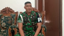 Di Bawah Kepemimpinan Lettu CPM Agus Soebiantoro, Kantor Subdenpom Bantaeng Berubah Lebih Nyaman dan Tertata