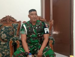 Di Bawah Kepemimpinan Lettu CPM Agus Soebiantoro, Kantor Subdenpom Bantaeng Berubah Lebih Nyaman dan Tertata