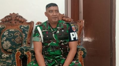Di Bawah Kepemimpinan Lettu CPM Agus Soebiantoro, Kantor Subdenpom Bantaeng Berubah Lebih Nyaman dan Tertata