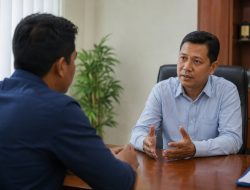 Ketua LSM TKP dan Suwardi Klarifikasi Isu Soal Pemberian Uang