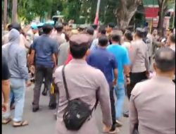 Pembubaran Demo Mahasiswa Dikecam SEMMI Bantaeng