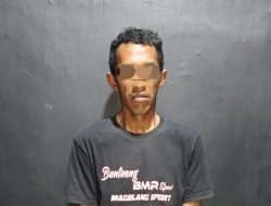 Mengamuk Karena Tak Diberi Uang, Pria di Uluere Aniaya Ayah Kandung