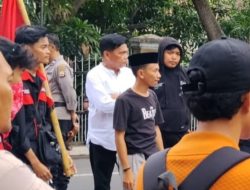 Bupati Diminta Evaluasi Petinggi Disdikbud Bantaeng Saat Kericuhan Aksi HPMB Raya