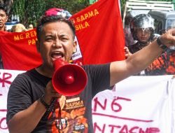 SAPMA PP Bantaeng Soroti Dugaan Pembubaran Aksi, Desak Polisi Lindungi Ruang Demokrasi
