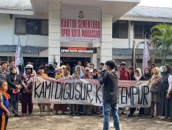 PK5 Es Kelapa Rotterdam dan Aliansi Mahasiswa Mengadu ke DPRD Makassar, Soroti Dugaan Minim Respons Wakil Rakyat