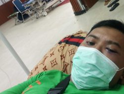 Wartawan di Bantaeng Diduga Jadi Korban Pengeroyokan Usai Persoalan Transaksi Batako, Alami Luka dan Dirawat di RSUD