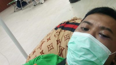Wartawan di Bantaeng Diduga Jadi Korban Pengeroyokan Usai Persoalan Transaksi Batako, Alami Luka dan Dirawat di RSUD