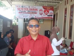 Komunitas Tetes Kasih Kumpulkan 15 Kantong Darah dalam Aksi Donor di Bantaeng