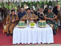 Hadiri Penamatan SD Negeri 5 Lembang Cina, Bupati Bantaeng Harap Para Siswa Terus Lanjutkan Pendidikan