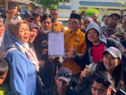 DPRD Makassar Terima Aspirasi Aliansi Pekalima Melawan, Desak Penundaan Penggusuran PKL Es Kelapa Rotterdam Hingga RDP Digelar