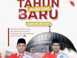 DPP Pemuda LIRA Ucapkan Selamat Tahun Baru Islam 1448 Hijriah