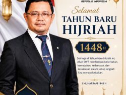 “Momentum Hijrah 1448 H: Refleksi Perubahan, Penguatan Integritas, dan Pengabdian untuk Bangsa”