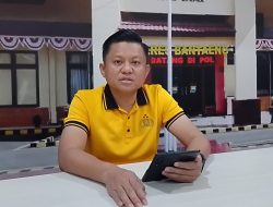 Dituding Lakukan Pemerasan, Kasat Reskrim Bantaeng Angkat Bicara dan Beri Klarifikasi Tegas
