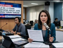 Gaji ke-13 Karyawan PDAM Tirta Eremerasa Bantaeng Belum Terbayarkan, Manajemen Masih Lakukan Kajian Arus Kas
