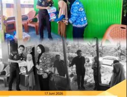 KEJAKSAAN NEGERI BANTAENG HADIR MENYALURKAN BANTUAN KEPADA WARGA YANG TERKENA MUSIBAH, WUJUD NYATA EMPATI DAN KEPEDULIAN KEMANUSIAAN
