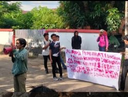 Aliansi Pemerhati Lingkungan Hidup Desak DLH Gowa Usut Dugaan Pelanggaran Pengelolaan Limbah di SS Sport Center & Sebati Coffee Eatery