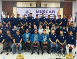 Muscab IKA Unismuh Bantaeng: Alumni Diajak Perkuat Muhammadiyah & Daerah
