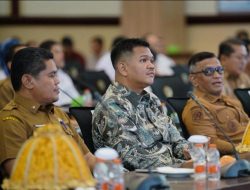 Bupati Bantaeng Hadiri Peresmian Paket Inpres Jalan Daerah Tahun Anggaran 2025