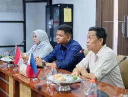 Bahas Peluang Kerja Sama Strategis, Bupati Bantaeng Kunjungi Fakultas Ilmu Budaya UNHAS