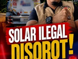 Beredar Pembahasan Soal Solar ilegal:  Ketua Pemuda LIRA Bantaeng: “Jangan Ada Ladusin di Bantaeng”
