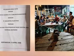 APADEH Desak DPRD Bantaeng Gelar RDP Lintas Komisi Terkait Dugaan Pengelolaan Aset Pemda dengan PT Binamitra Fajar Mas