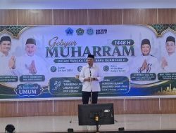 Bupati Bantaeng Resmi Buka Gebyar Muharam 1448 H, Dorong Syiar Islam dan Pengembangan Karakter Generasi Muda
