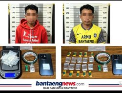 Satresnarkoba Polres Bantaeng Ungkap Peredaran Sabu Berbasis Media Sosial, 14 Paket Disita