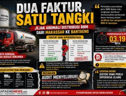 Dua Faktur, Satu Tangki: Celah Sunyi Distribusi BBM Makassar–Bantaeng