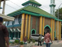 Masjid Nurul Hilal Cabodo Siapkan Program Peningkatan Jemaah dan Pembangunan Sarana