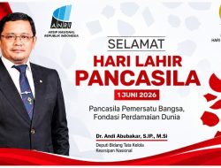 Hari Lahir Pancasila, Momentum Merawat Persatuan di Tengah Keberagaman