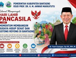 Pancasila sebagai Fondasi Masyarakat Sehat, Bersatu, dan Sejahtera