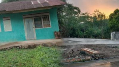 Diduga Kebal Hukum, Kasus Perusakan Aset Rumah Dinas SD Inpres Panjang di Bantaeng Belum Tetapkan Tersangka