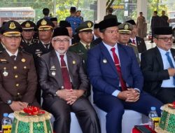 Bupati Bantaeng Hadiri Upacara Hari Lahir Pancasila 2026 di Pantai Seruni