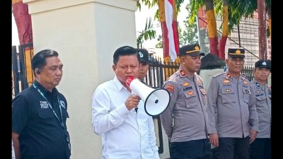 Satreskrim Polres Bantaeng Pastikan Laporan Dugaan Penganiayaan Saat Aksi Demo Diproses
