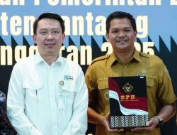 Pemkab Bantaeng Kembali Raih WTP, Catat Rekor 11 Tahun Berturut-turut