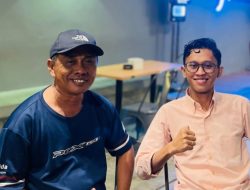 Dari Ruang Jurnalistik ke Gelar Doktor, Jejak Inspirasi Firmansyah Meraih Puncak Akademik