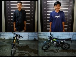 Resmob Polres Bantaeng Ringkus Dua Pelaku Pengeroyokan Mahasiswa di Eremerasa