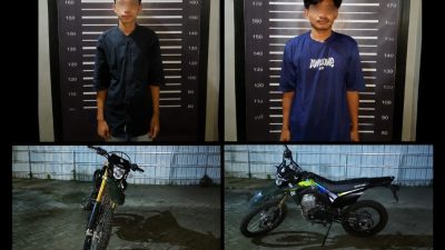 Resmob Polres Bantaeng Ringkus Dua Pelaku Pengeroyokan Mahasiswa di Eremerasa