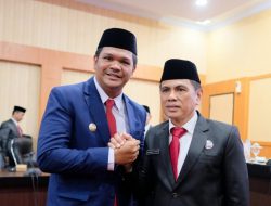 Muhammad Tafsir Resmi Jabat Pj. Sekda Bantaeng, Bupati Buka Seleksi Jabatan Definitif