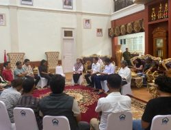Sejumlah OKP Absen, Bupati Bantaeng Soroti Dugaan Kekerasan terhadap Aktivis