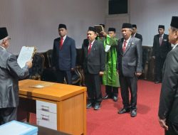 Rivai Nur Bergeser Jabat Kepala Bapenda, Inspektur Bantaeng Akan Diisi Pelaksana Tugas